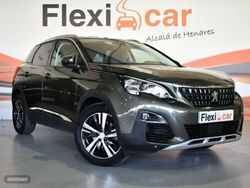 Verde Usado 2020 Peugeot 3008 Allure SUV | 21.890 € (Caro)