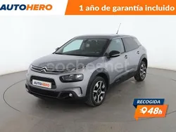 Gris / plata Usado 2020 Citroën C4 PureTech Berlina | 11.399 € (Super precio)