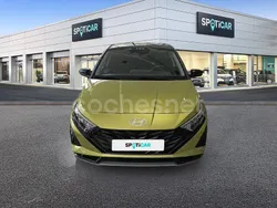 Blanco Usado 2023 Hyundai i20 Berlina | 20.900 € (Caro)