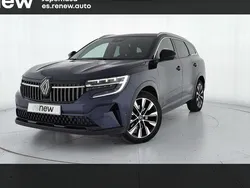 Azul Usado 2024 Renault Espace Techno Monovolumen | 33.920 € (Buen precio)