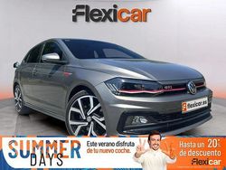 Gris Usado 2019 VW Polo GTI Berlina | 23.990 € (Caro)