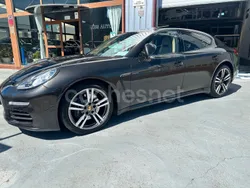 Marrón Usado 2016 Porsche Panamera Edition Berlina | 39.675 €