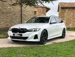 Blanco Usado 2023 BMW 318 M Sport Familiar | 27.500 € (Buen precio)