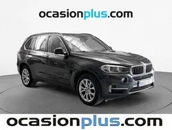 Gris Usado 2014 BMW X5 SUV | 27.590 € (Precio justo)