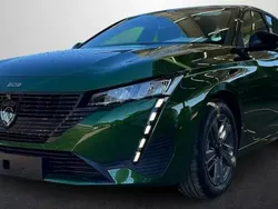 Verde Nuevo 2025 Peugeot e-308 Style Utilitario | 30.690 € (Precio justo)