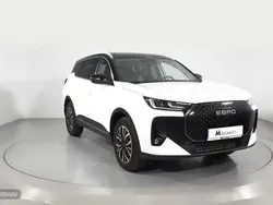 Blanco Usado 2025 Ebro s700 Luxury SUV | 36.500 €