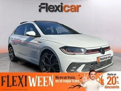 Blanco Usado 2023 VW Polo GTI Berlina | 30.430 € (Caro)