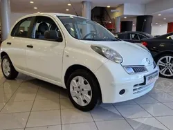 Usado 2010 Nissan Micra Visia Utilitario | 4900 €