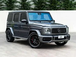 Gris / plata Usado 2021 Mercedes G63 AMG AMG SUV | 169.900 € (Super precio)