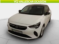 Blanco Usado 2022 Opel Corsa Edition Berlina | 13.400 € (Precio justo)