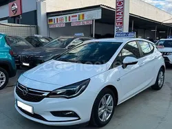 Blanco Usado 2021 Opel Astra Edition Berlina | 15.300 € (Precio justo)