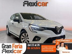 Blanco Usado 2021 Renault Clio V Business Berlina | 13.990 € (Precio justo)