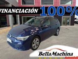 Usado 2021 VW Golf VIII Life Familiar | 14.275 € (Precio justo)