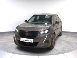 Gris Usado 2021 Peugeot 2008 Active SUV | 20.240 € (Caro)