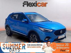 Negro Usado 2024 MG ZS Luxury Berlina | 19.990 € (Caro)