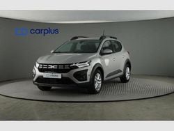 Gris Usado 2024 Dacia Sandero Expression Utilitario | 15.490 € (Precio justo)