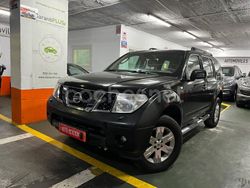 Negro Usado 2007 Nissan Pathfinder SE SUV | 15.990 €