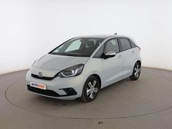 Gris Usado 2021 Honda Jazz Executive Utilitario | 19.299 €