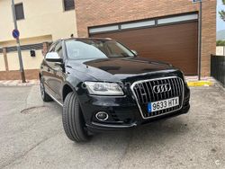 Negro Usado 2013 Audi Q5 Ambition SUV | 19.900 € (Caro)