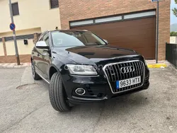 Negro Usado 2013 Audi Q5 Ambition SUV | 19.900 € (Caro)