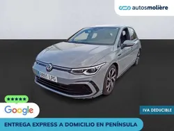 Gris Usado 2021 VW Golf VIII R-line Utilitario | 26.200 € (Precio justo)