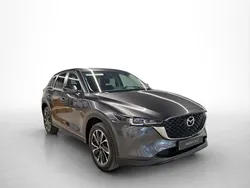 Gris / plata Usado 2022 Mazda CX-5 SUV | 24.900 € (Precio justo)