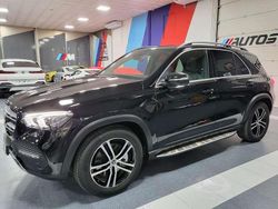 Negro Usado 2021 Mercedes GLE350 SUV | 55.990 € (Precio justo)