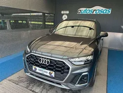 Gris Usado 2021 Audi Q5 S-Line SUV | 39.900 € (Buen precio)