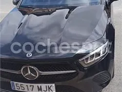 Negro Usado 2023 Mercedes A180 Berlina | 27.999 € (Buen precio)