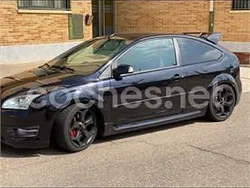 Negro Usado 2006 Ford Focus ST Berlina | 10.200 € (Precio justo)