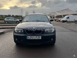 Negro Usado 2008 BMW 118 Utilitario | 5500 € (Buen precio)