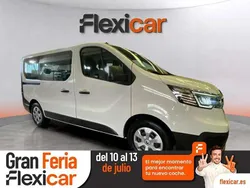 Blanco Usado 2021 Renault Trafic Van | 24.290 € (Caro)