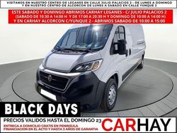 Blanco Usado 2019 Fiat Ducato Van | 19.390 € (Precio justo)