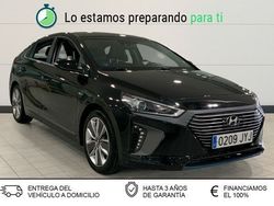 Negro Usado 2017 Hyundai Ioniq Utilitario | 17.000 € (Precio justo)