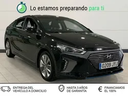 Negro Usado 2017 Hyundai Ioniq Berlina | 17.000 € (Precio justo)