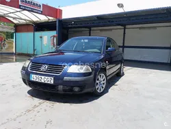 Azul Usado 2003 VW Passat Edition Familiar | 1000 € (Precio justo)