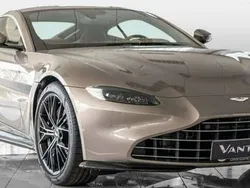 Marrón Usado 2023 Aston Martin Vantage Coupe | 166.900 €