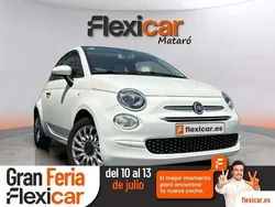 Blanco Usado 2020 Fiat 500 Dolcevita Berlina | 10.590 € (Precio justo)