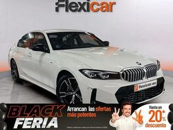 Blanco Usado 2024 BMW 318 Berlina | 37.990 € (Un poco caro)