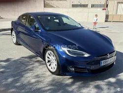 Eléctrico Usado 2018 Tesla Model S Berlina | 28.900 € (Precio justo)