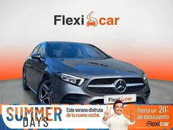 Gris Usado 2019 Mercedes A180 Berlina | 23.790 € (Un poco caro)