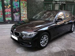 Negro Usado 2017 BMW 318 Berlina | 15.900 € (Precio justo)