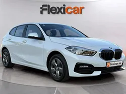 Blanco Usado 2019 BMW 116 Utilitario | 17.390 € (Precio justo)