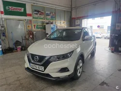Blanco Usado 2017 Nissan Qashqai Acenta SUV | 15.500 € (Precio justo)