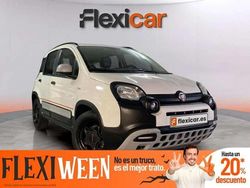 Blanco Usado 2023 Fiat Panda Cross Cross Utilitario | 10.970 € (Buen precio)