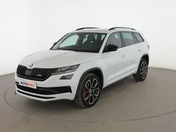 Usado 2019 Skoda Kodiaq RS SUV | 29.999 € (Super precio)