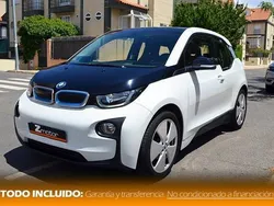 Blanco Usado 2015 BMW i3 Comfort Edition Utilitario | 9990 €