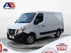 Blanco Usado 2019 Nissan NV400 Comfort Van | 16.950 €