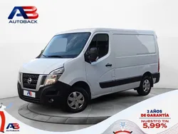 Blanco Usado 2019 Nissan NV400 Comfort Van | 16.950 €