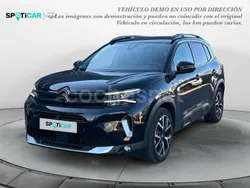 Negro Usado 2023 Citroën C5 Aircross Shine SUV | 23.995 € (Precio justo)